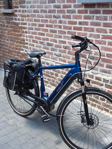 Scott ebike20 + extra's. Als nieuw met amper 1200km np €6000 beschikbaar voor biedingen