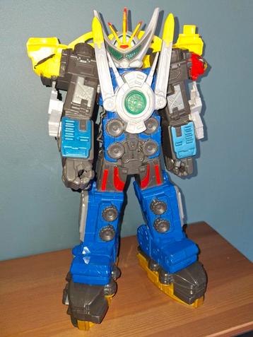 Power Rangers Ultrazord, Kinderen en Baby's, Speelgoed | Actiefiguren, Ophalen of Verzenden, Zo goed als nieuw