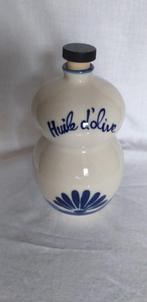 Carafe à huile d'olives, Antiquités & Art, Antiquités | Céramique & Poterie, Enlèvement ou Envoi