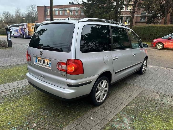 Volkswagen Sharan, Autos, Volkswagen, Particulier, Enlèvement