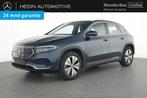 Mercedes-Benz EQA 250, Auto's, Stof, Gebruikt, Blauw, 5 zetels