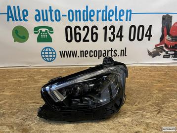 E KLASSE W213 FACELIFT MULTIBEAM LED KOPLAMP A2139060310 beschikbaar voor biedingen