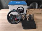Logitech G29 race stuurwiel, Games en Spelcomputers, Ophalen of Verzenden, Zo goed als nieuw, PlayStation 5