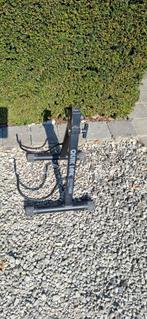 Gitaarstaander Quik Lok, Enlèvement, Utilisé