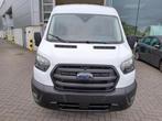 Ford Transit 2T 350L L3H2 Trend - Automaat - Sync4 - Trekhaa, Achat, Euro 6, Entreprise, 3 places