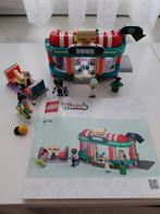 LEGO Friends Heartlake restaurant in de stad Nieuw!, Ophalen, Nieuw, Complete set, Lego