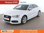 Audi A3 2.0 TDI S line Sportpaket (bj 2016), Auto's, Audi, 4 deurs, Gebruikt, 136 pk, A3