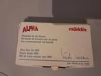 Wagen Marklin z, Ophalen, Gebruikt, Wagon