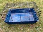 konijnekooi, Dieren en Toebehoren, Kooi, Minder dan 75 cm, Zo goed als nieuw, Konijn