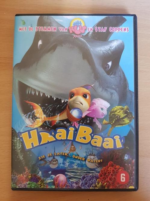 Haai Baai, CD & DVD, DVD | Films d'animation & Dessins animés, À partir de 6 ans, Enlèvement ou Envoi