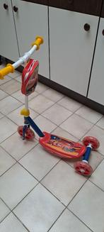 cars step, Ophalen, Zo goed als nieuw
