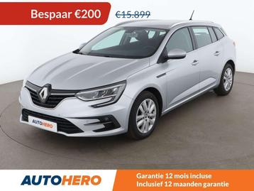 Renault Mégane 1.2 TCe Energy Tech Road (bj 2022) beschikbaar voor biedingen