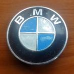 Oldtimer embleem logo BMW 1980's, Ophalen of Verzenden, Gebruikt, BMW