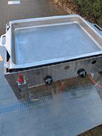 Braadpan, Huis en Inrichting, Keuken | Potten en Pannen, Ophalen of Verzenden, Zo goed als nieuw, Inox, Overige typen