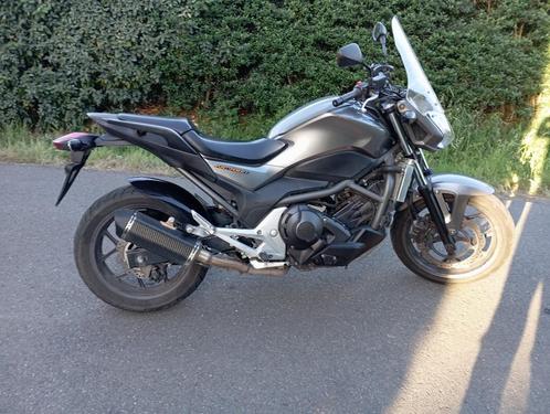 Honda NC 700 Automaat ( DCT), Motoren, Motoren | Honda, Particulier, Toermotor, 12 t/m 35 kW, 2 cilinders, Ophalen