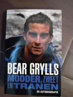 Bear Grylls - Modder, Zweet en Tranen, Boeken, Zo goed als nieuw, Ophalen, Overige