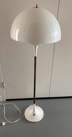 Deense jaren ‘70 vloerlamp van Bent Karlby, Huis en Inrichting, Ophalen, Gebruikt, Kunststof, 100 tot 150 cm