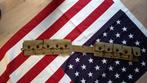 Garand ammunition belt kaki replica, Verzamelen, Militaria | Tweede Wereldoorlog, Ophalen of Verzenden, Landmacht, Overige typen