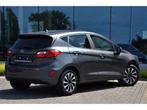 Ford Fiesta EcoBoost Titanium, Zwart, 100 pk, Bedrijf, 5 deurs