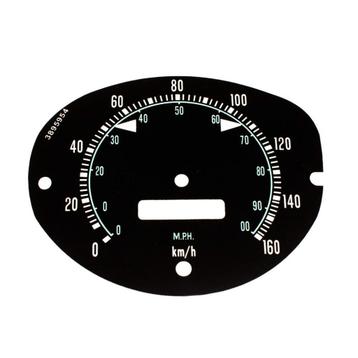 Te koop kilometerteller aanduiding km/u-mph dodge w200 d200 beschikbaar voor biedingen