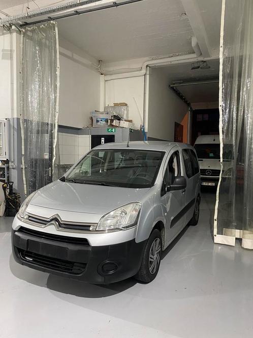 Citroën Berlingo Multispace 1.6 Benzine // 5ZITPL, Auto's, Citroën, Bedrijf, Te koop, Berlingo, Benzine, Euro 5, 4 deurs, Ophalen