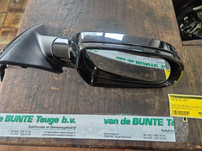 Buitenspiegel rechts van een Audi A4, Auto-onderdelen, Spiegels, Audi, Gebruikt, 3 maanden garantie, Ophalen of Verzenden