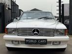 Mercedes-Benz SL-Klasse 350 CABRIOLET // BODY KIT // ANCETRE, Autos, Oldtimers & Ancêtres, Cuir, Achat, Entreprise, Bleu