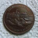 Token - Edinboro Castle Implements of War 1879., Verzenden, Brons