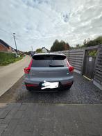 Volvo Xc40 recharge, Auto's, Zwart, SUV of Terreinwagen, Zilver of Grijs, Parkeersensor