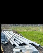 Pvc buizen 160” 6meter x10-11, Nieuw, PVC, Ophalen of Verzenden