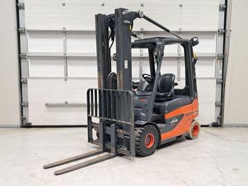 LINDE E25-01 beschikbaar voor biedingen