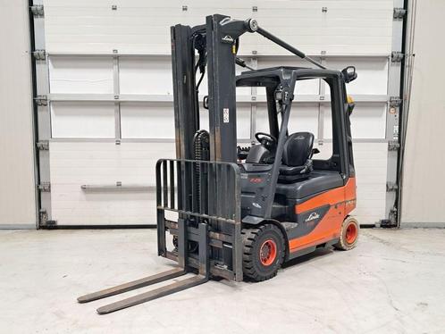 LINDE E25-01, Zakelijke goederen, Machines en Bouw | Heftrucks en Intern transport, Heftruck, Elektrisch, 2000 tot 3000 kg
