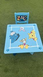 Winnie de  poeh tafel, Kinderen en Baby's, Ophalen, Gebruikt, Overige typen