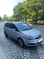 Opel Zafira 7 places 2.2  boite Automatique prête a immatric, Autos, Opel, 2198 cm³, Argent ou Gris, Achat, 110 kW