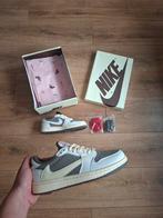 Travis Scott Air Jordan 1- Reverse Mocha - 38/39/41/42/43, Kleding | Heren, Schoenen, Ophalen, Zo goed als nieuw