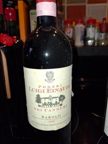 Lotje gerijpte wijnen , Barolo , Bourgogne , Angelus , Gazin beschikbaar voor biedingen