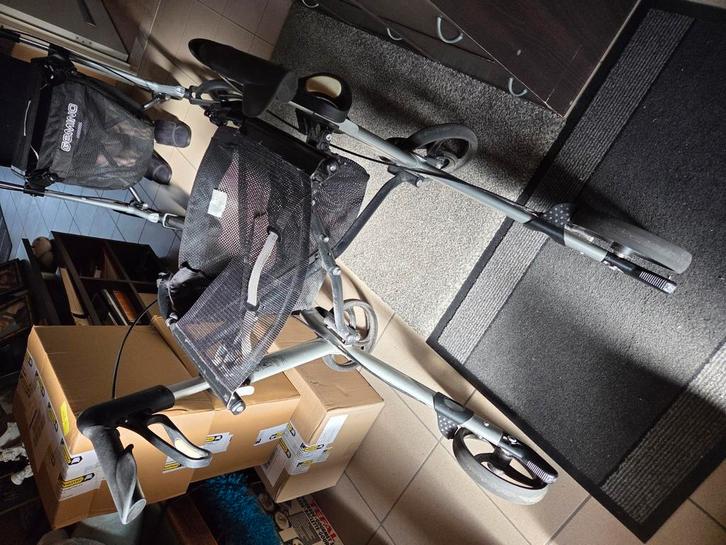 Rollator Gemino, Diversen, Rollators, Gebruikt, Ophalen