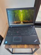 Lenovo Thinkpad laptop 15.6" Windows 11, Enlèvement ou Envoi, 3 à 4 Ghz, SSD, Azerty