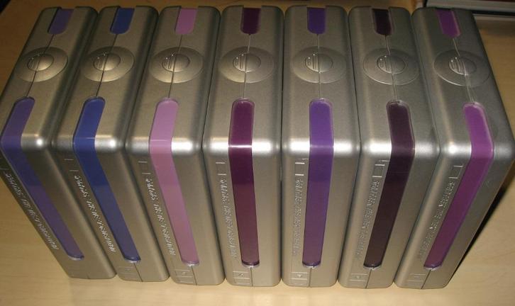 Star Trek The Next Generation compleet (7 seizoenen), Cd's en Dvd's, Dvd's | Tv en Series, Zo goed als nieuw, Science Fiction en Fantasy