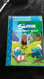 2 strips, Verzamelen, Smurfen, Gebruikt, Ophalen of Verzenden