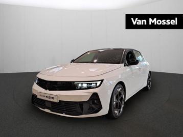 Opel Astra GSe beschikbaar voor biedingen