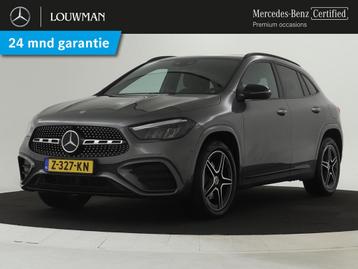 Mercedes-Benz GLA 250 e AMG Line | Achteruitrijcamera | Nigh beschikbaar voor biedingen