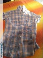 [3682]blouse h&m taille 34 très jolie blouse cool, Taille 34 (XS) ou plus petite, Porté, H&M, Enlèvement ou Envoi