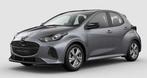 Mazda 2 HYBRID 1.5i VVT-i E-CVT Exclusive-Line, Auto's, Mazda, Automaat, Elektrische ramen, 91 pk, 67 kW