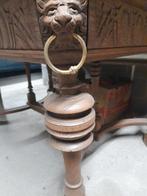 Table + 6 chaises, Antiquités & Art, Enlèvement