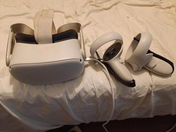 Oculus/meta quest 2 64GB beschikbaar voor biedingen