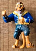 Belle en het Beest: miniatuurfiguurtje, Verzamelen, Disney, Ophalen of Verzenden, Overige figuren, Gebruikt, Beeldje of Figuurtje