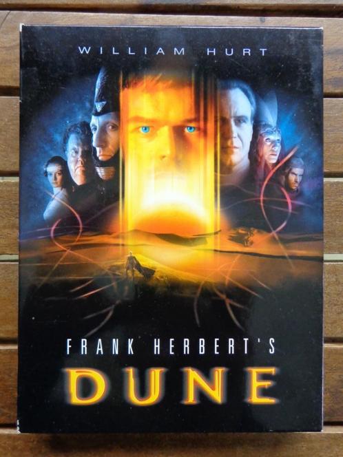 )))  Dune  //  Mini Série  (((, Cd's en Dvd's, Dvd's | Tv en Series, Zo goed als nieuw, Science Fiction en Fantasy, Boxset, Vanaf 16 jaar