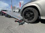 Autotransporter 3500kg + ALU middenvloer 600x210cm Lier, Ophalen, Nieuw