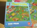 puzzel that's life graafmachine 1000, Hobby en Vrije tijd, Denksport en Puzzels, Ophalen of Verzenden, 500 t/m 1500 stukjes, Zo goed als nieuw